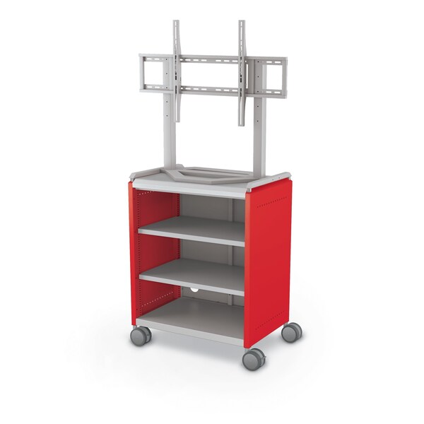 Metal 28.4 W, Red